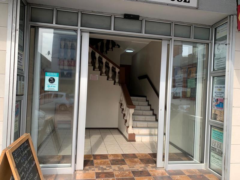 To Let Commercial Property for Rent in Fish Hoek Western Cape